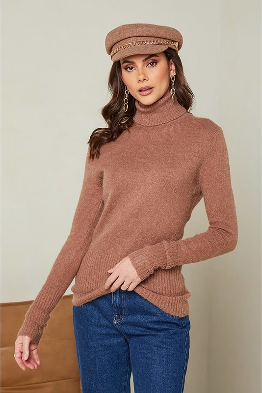 Sweter Soft Cashmere