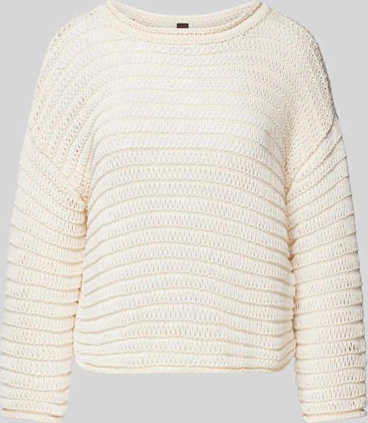 Sweter Stefanel z bawełny