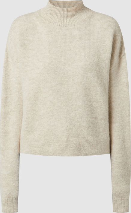 Sweter Superdry w stylu casual z wełny