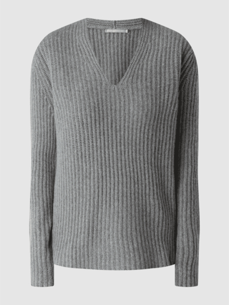 Sweter The Mercer N.Y. w stylu casual z kaszmiru