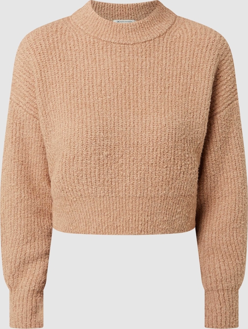 Sweter Tom Tailor Denim w stylu casual z bawełny