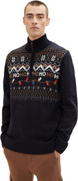 Sweter Tom Tailor w młodzieżowym stylu