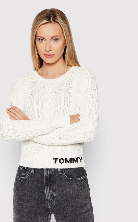 Sweter Tommy Jeans