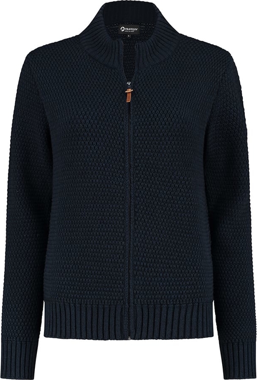 Sweter Travelin` w stylu casual z wełny