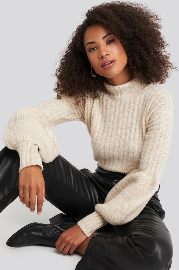 Sweter Trendyol w stylu casual