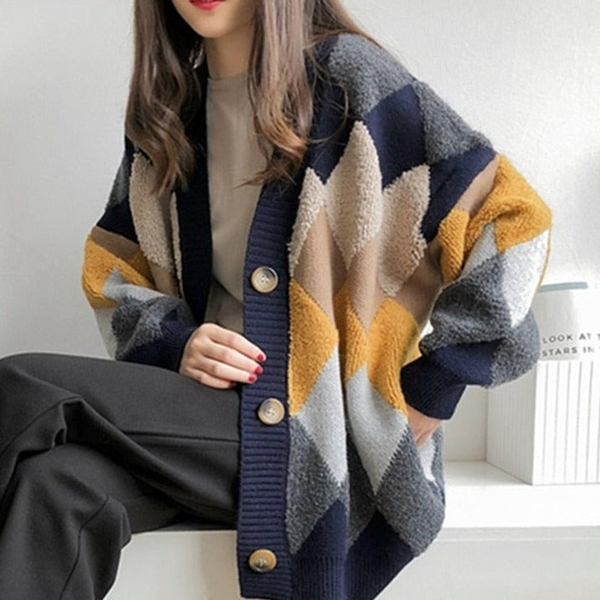 Sweter Turino Pl w stylu casual