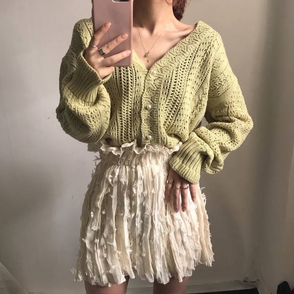Sweter Turino Pl z bawełny