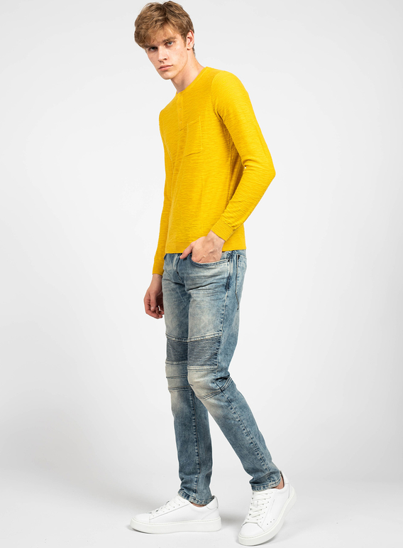 Sweter ubierzsie.com w stylu casual