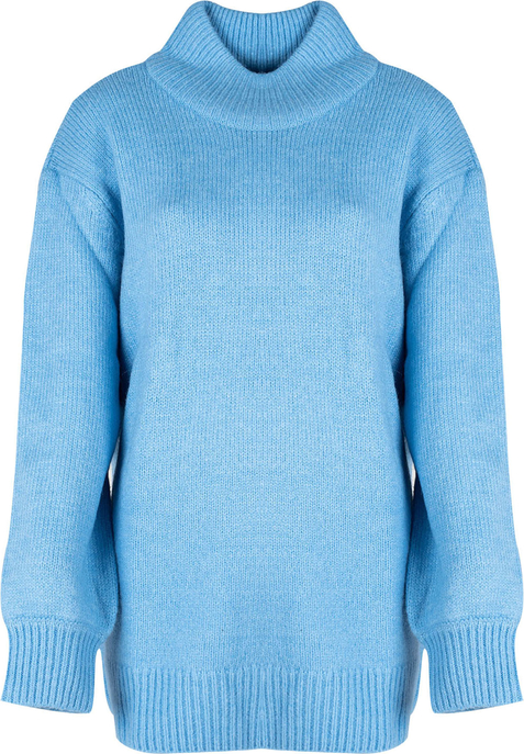 Sweter ubierzsie.com w stylu casual z alpaki
