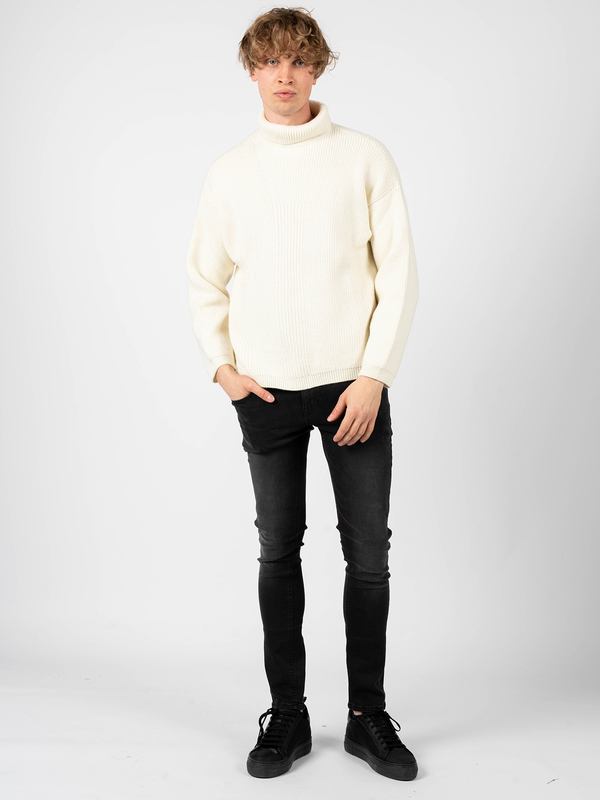 Sweter ubierzsie.com w stylu casual z dzianiny