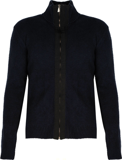 Sweter ubierzsie.com w stylu casual ze stójką