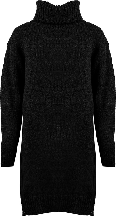 Sweter ubierzsie.com z dzianiny w stylu casual