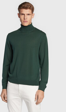 Sweter United Colors Of Benetton z golfem