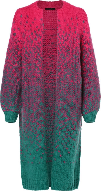 Sweter Van Graaf w stylu casual z wełny