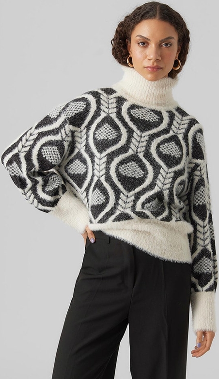 Sweter Vero Moda w stylu casual