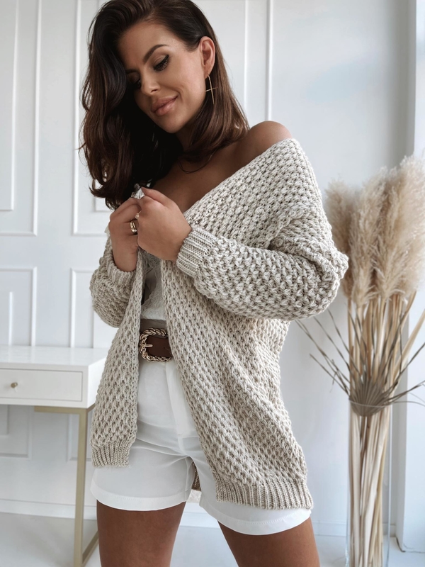 Sweter Versada w stylu casual