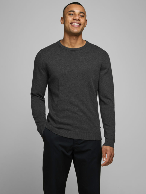 Sweter WARESHOP w stylu casual z bawełny