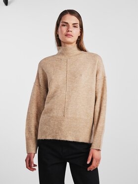 Sweter YAS w stylu casual