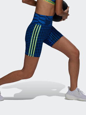 Szorty Adidas Performance w sportowym stylu