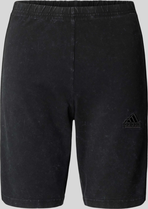Szorty Adidas Sportswear z bawełny