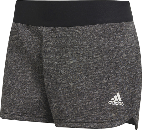 Szorty Adidas w sportowym stylu z tkaniny