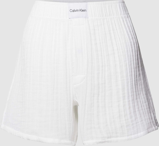 Szorty Calvin Klein Underwear w stylu casual