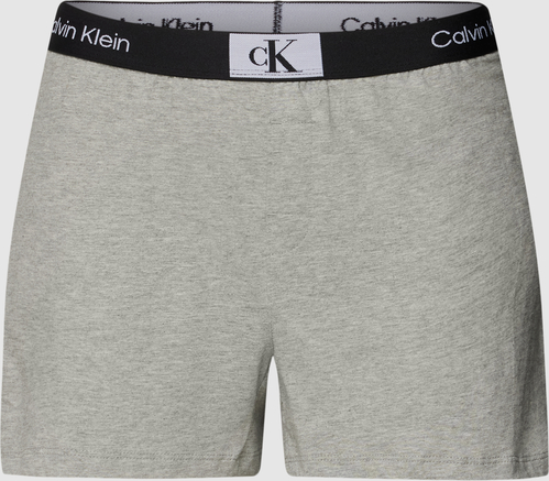 Szorty Calvin Klein Underwear z bawełny