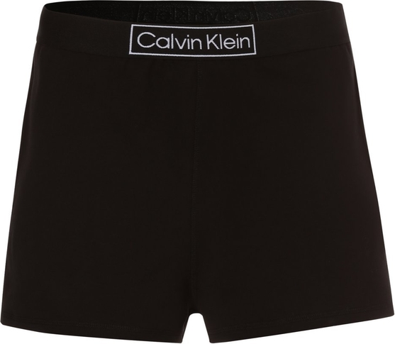 Szorty Calvin Klein w stylu casual