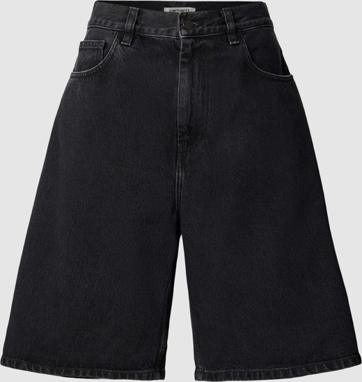 Szorty Carhartt WIP z jeansu