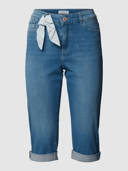 Szorty Christian Berg Woman z jeansu