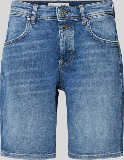 Szorty Marc O'Polo z jeansu w stylu casual