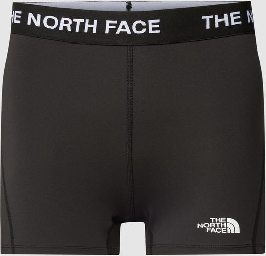 Szorty The North Face w sportowym stylu