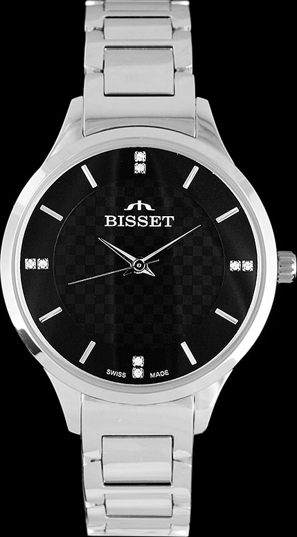 Szwajcarski zegarek damski Bisset Billani BSBE45-5A