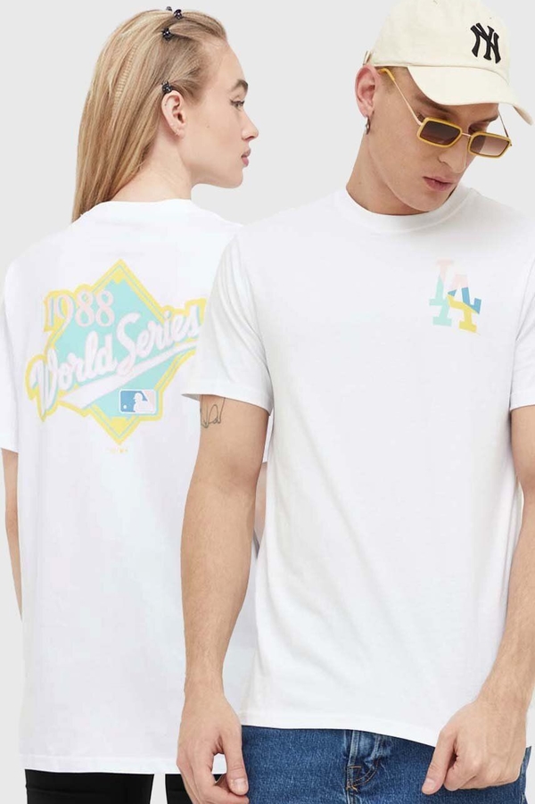 T-shirt 47 Brand w młodzieżowym stylu