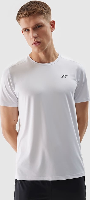 T-shirt 4F w sportowym stylu