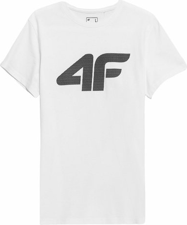 T-shirt 4F z bawełny