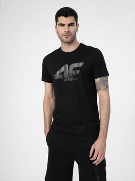 T-shirt 4F z krótkim rękawem