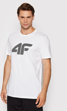 T-shirt 4F z krótkim rękawem