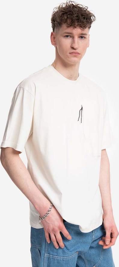 T-shirt A-cold-wall* w stylu casual z krótkim rękawem