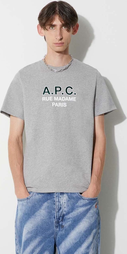 T-shirt A.P.C.