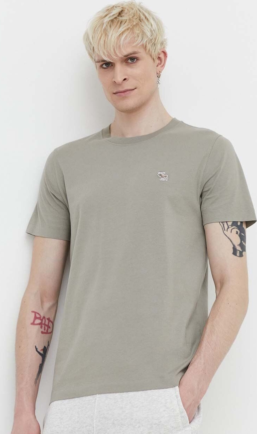 T-shirt Abercrombie & Fitch w stylu casual