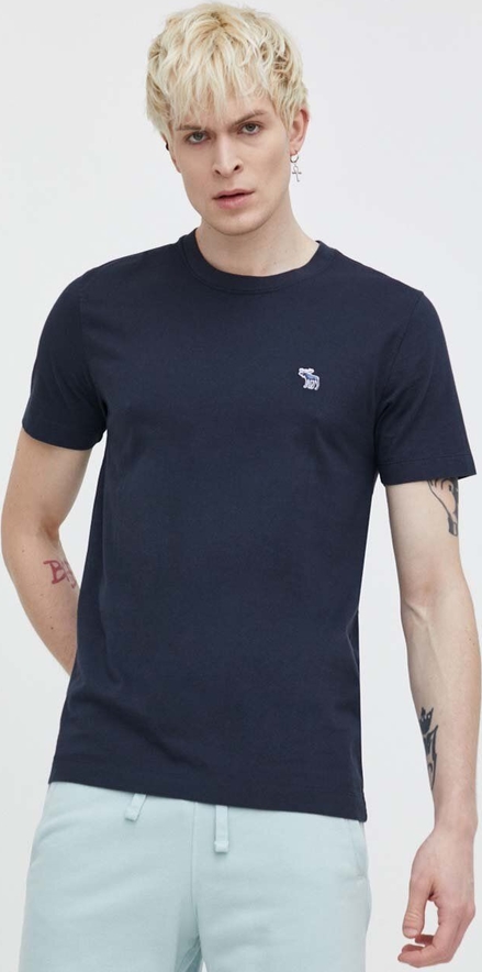 T-shirt Abercrombie & Fitch z krótkim rękawem