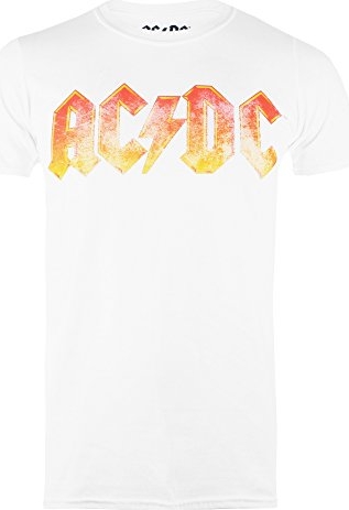 T-shirt ac/dc