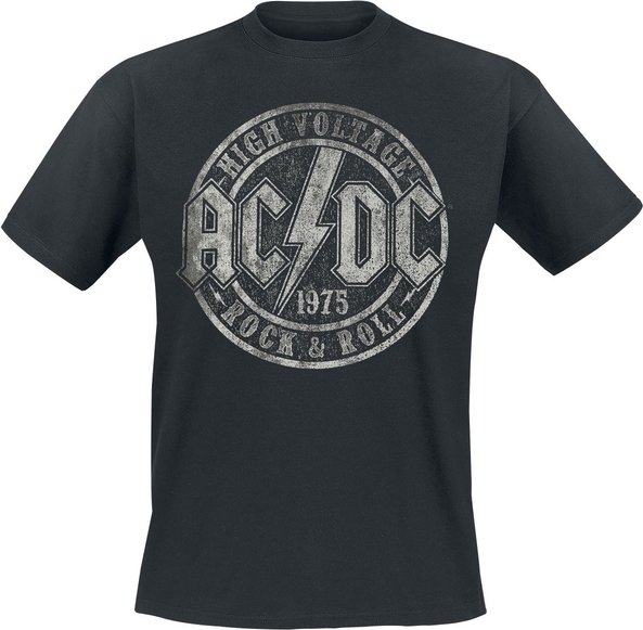 T-shirt Ac/Dc