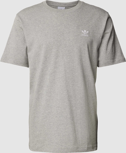 T-shirt Adidas Originals w sportowym stylu z krótkim rękawem
