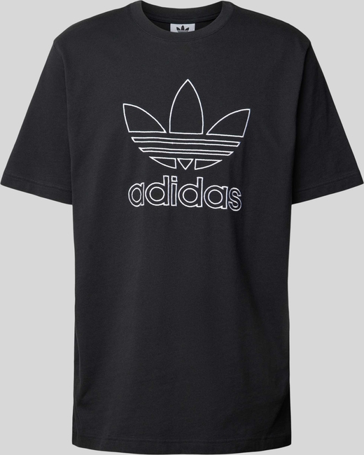 T-shirt Adidas Originals z bawełny