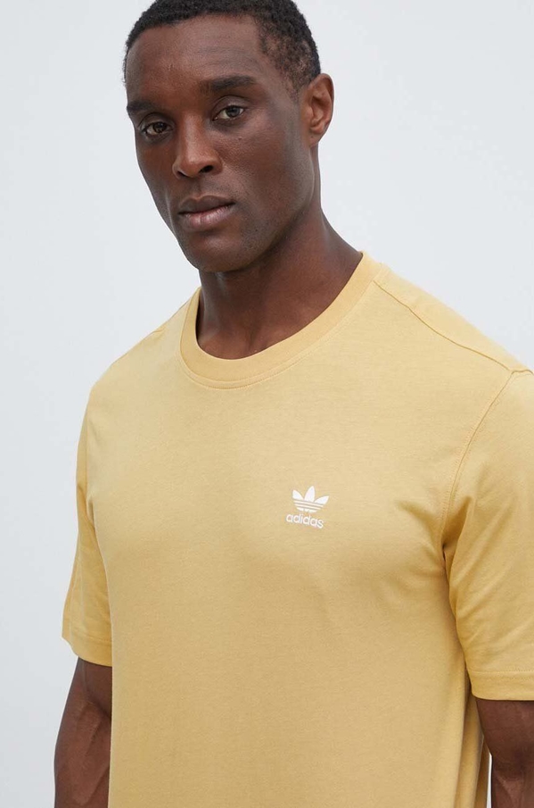 T-shirt Adidas Originals z krótkim rękawem w sportowym stylu z bawełny