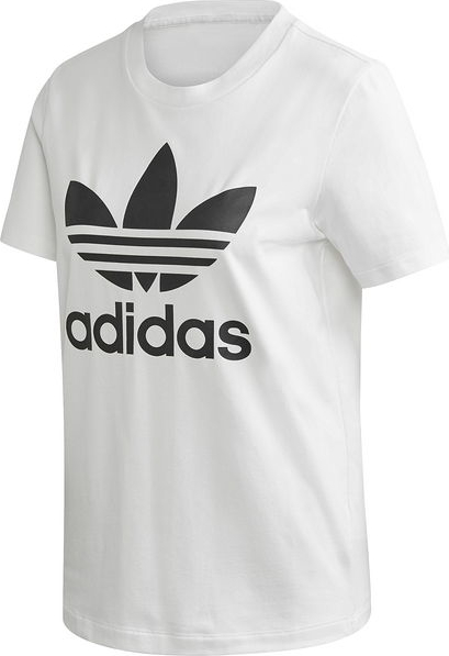 T-shirt Adidas Originals z krótkim rękawem z okrągłym dekoltem