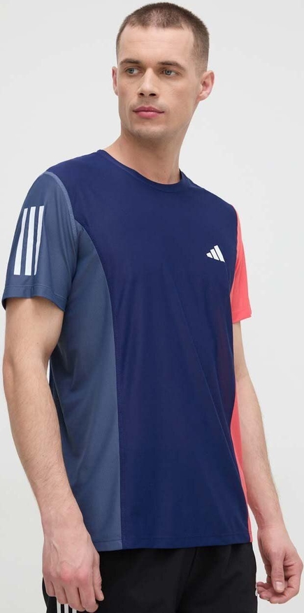T-shirt Adidas Performance w sportowym stylu