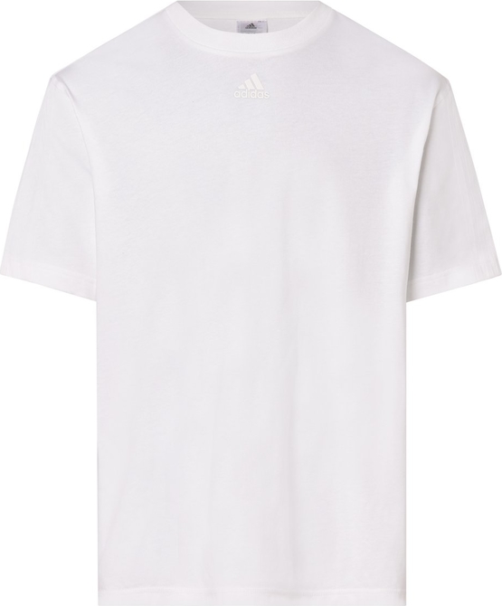 T-shirt Adidas Sportswear w sportowym stylu z bawełny